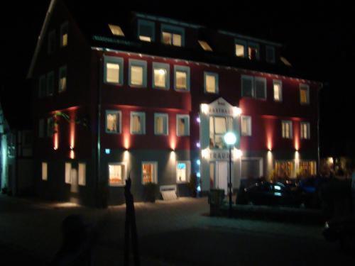 Gasthaus Traube Dettingen an der Erms Exteriör bild