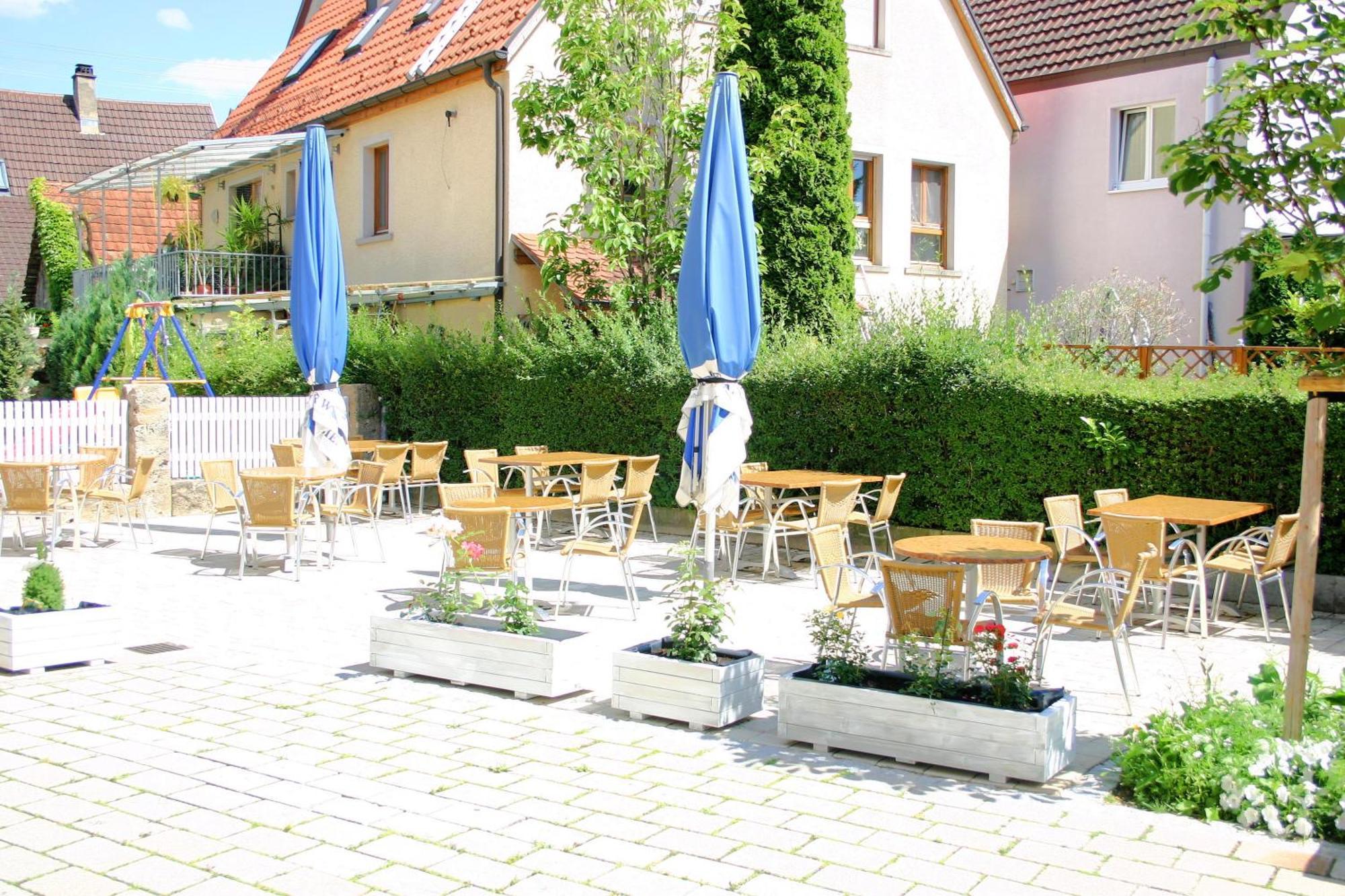 Gasthaus Traube Dettingen an der Erms Exteriör bild